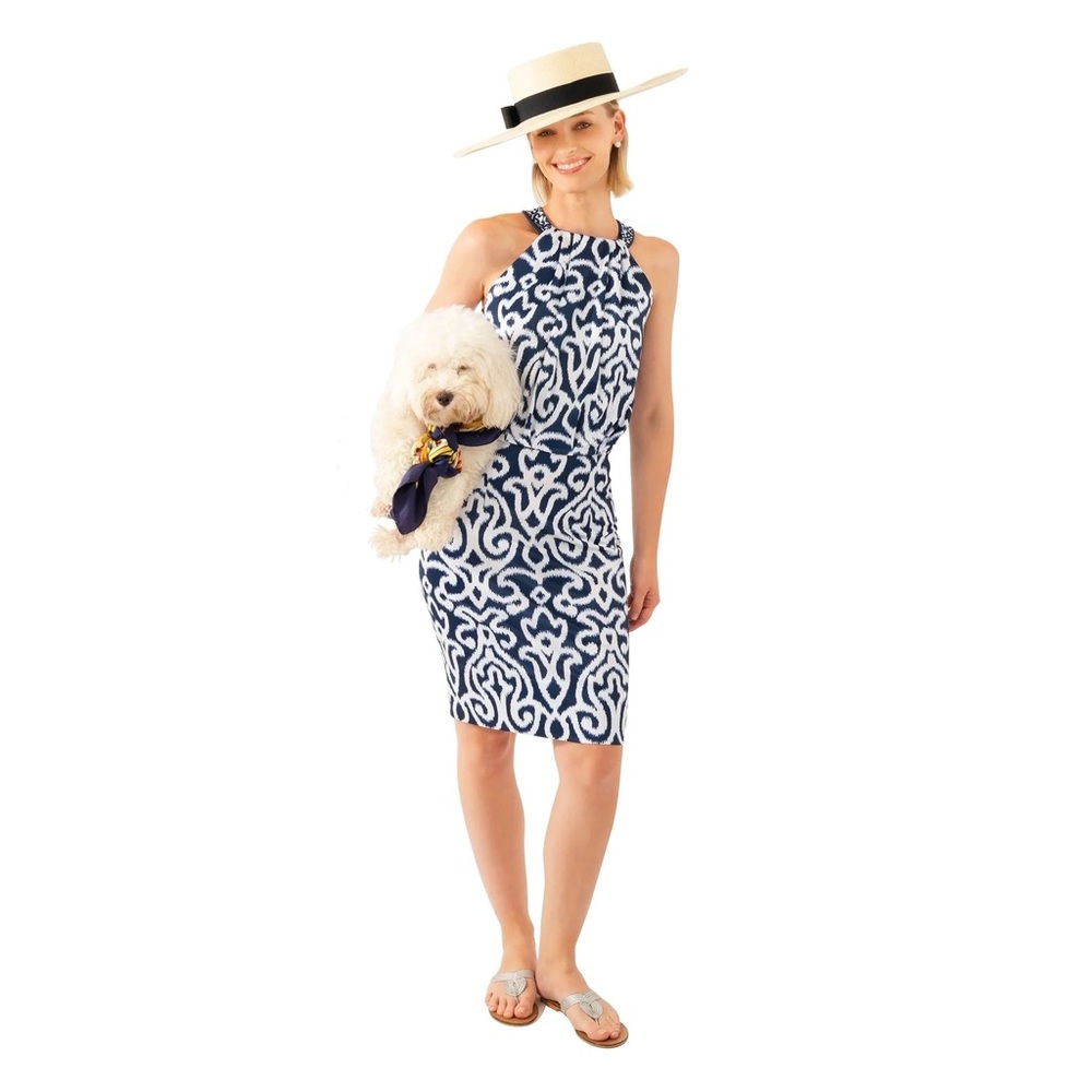 Gretchen Scott Bougie Dress - Arabesque